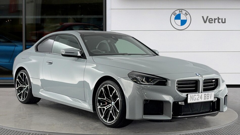 BMW M2 2dr DCT Petrol Coupe